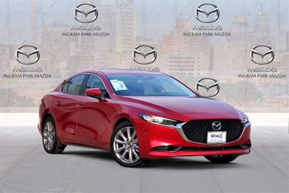 New 2025 MAZDA MAZDA3 s