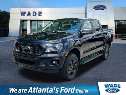 Used 2023 Ford Ranger XLT w/ Equipment Group 301A Mid