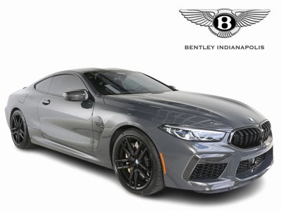 Used 2022 BMW M8 Competition w/ M Carbon Exterior Package