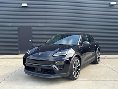 Used 2024 Porsche Macan 4 Electric