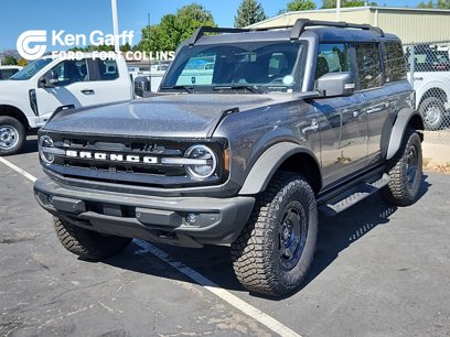 New 2024 Ford Bronco Outer Banks