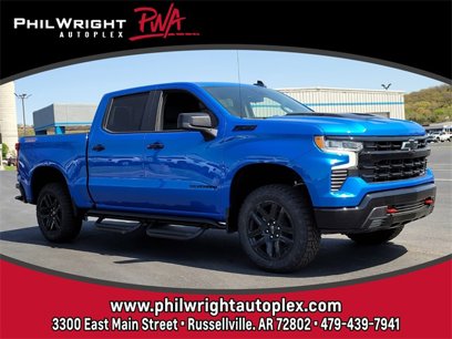 New 2025 Chevrolet Silverado 1500 LT Trail Boss w/ Convenience Package II