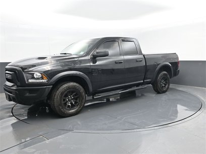 Used 2022 RAM 1500 Classic Warlock