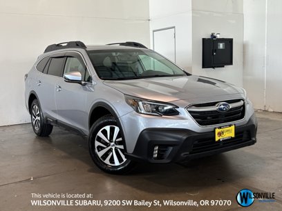 Used 2022 Subaru Outback Premium