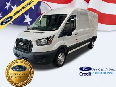 New 2025 Ford Transit 250 148 Medium Roof Extended AWD