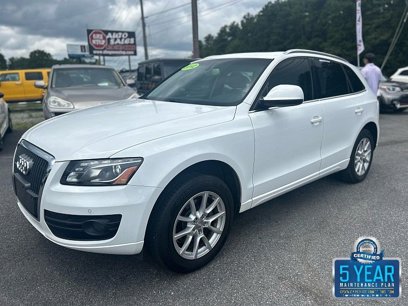 Used 2012 Audi Q5 2.0T Premium Plus