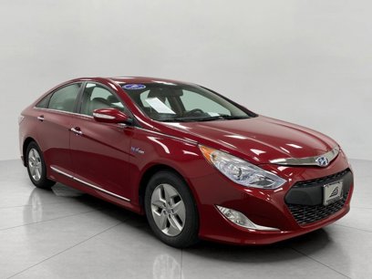 Used 2012 Hyundai Sonata Hybrid w/ Leather Pkg