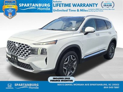 Used 2023 Hyundai Santa Fe Limited