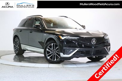 Used 2024 Acura ZDX A-Spec