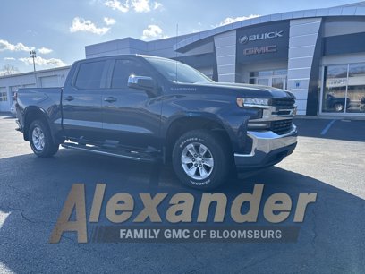Used 2019 Chevrolet Silverado 1500 LT w/ All-Star Edition