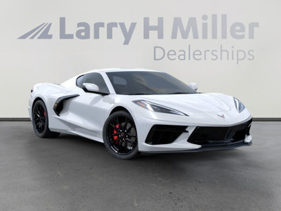 New 2025 Chevrolet Corvette Stingray Coupe