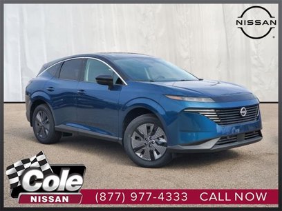 New 2025 Nissan Murano SL
