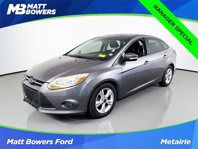 Used 2014 Ford Focus SE