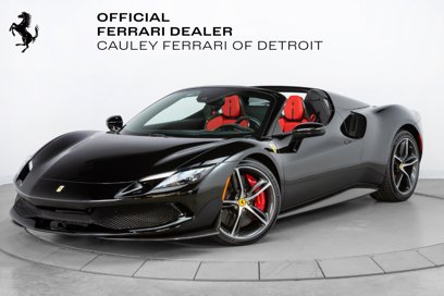 Certified 2024 Ferrari 296 GTS