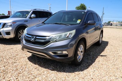 Used 2016 Honda CR-V EX-L