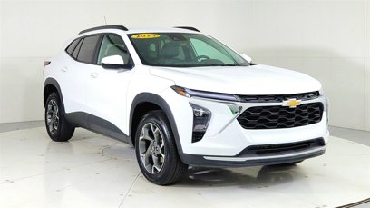 Used 2025 Chevrolet Trax LT w/ LT Convenience Package