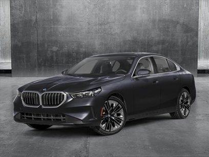 New 2026 BMW 530i xDrive w/ M Sport Package