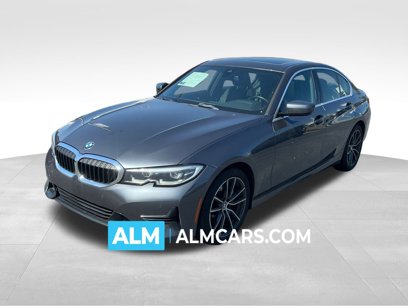 Used 2022 BMW 330i Sedan w/ Driving Assistance Package