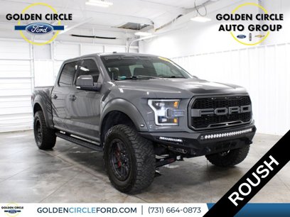 Used 2018 Ford F150 Raptor w/ Equipment Group 802A Luxury