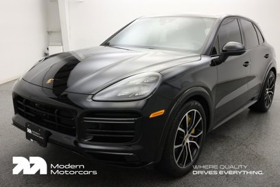 Used 2020 Porsche Cayenne Turbo
