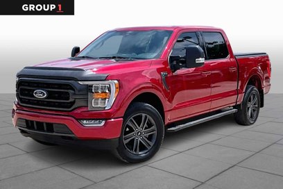 Certified 2022 Ford F150 XLT w/ Equipment Group 302A High