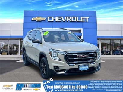 Certified 2022 GMC Terrain AT4 w/ Infotainment Package II