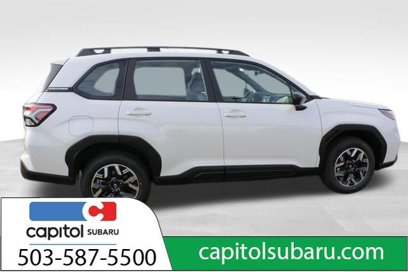 New 2025 Subaru Forester