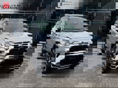 Certified 2021 Toyota RAV4 XSE