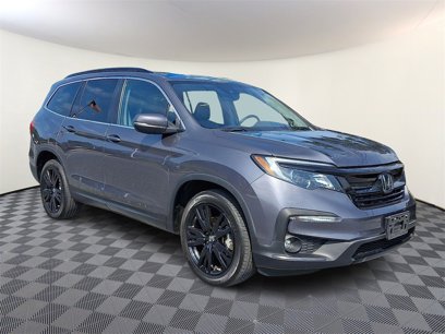 Used 2022 Honda Pilot Special Edition