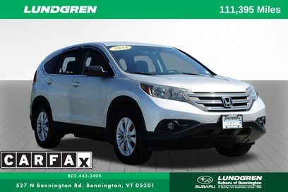 Used 2014 Honda CR-V EX