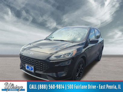 Certified 2020 Ford Escape SE Sport