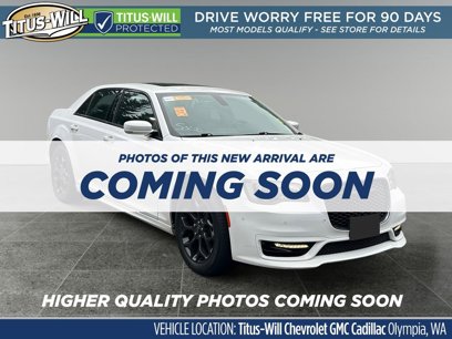 Used 2022 Chrysler 300 Touring L w/ Popular Equipment Group