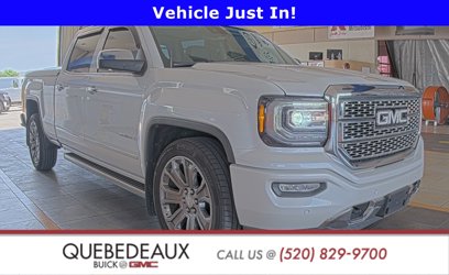 Used 2017 GMC Sierra 1500 Denali w/ Denali Ultimate Package