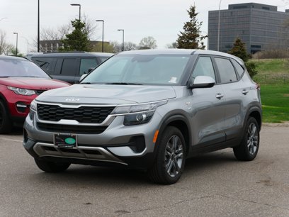 Used 2023 Kia Seltos LX
