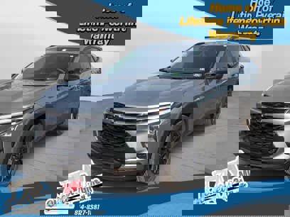 Used 2025 Chevrolet Trax ACTIV w/ Driver Confidence Package