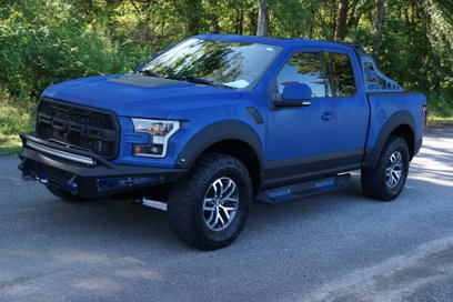 Used 2017 Ford F150 Raptor w/ Equipment Group 802A Luxury