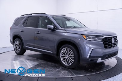 Used 2024 Honda Pilot Elite