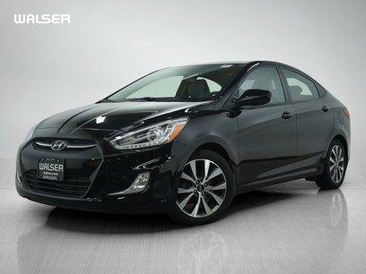 Used 2015 Hyundai Accent GLS w/ Option Group 03