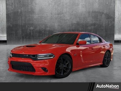 Used 2019 Dodge Charger Scat Pack