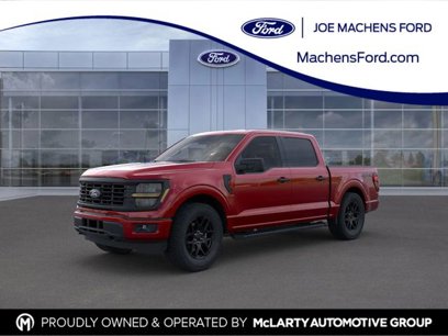New 2024 Ford F150 STX w/ STX Black Appearance Package
