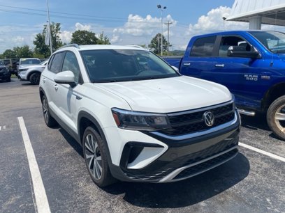 Used 2024 Volkswagen Taos SE