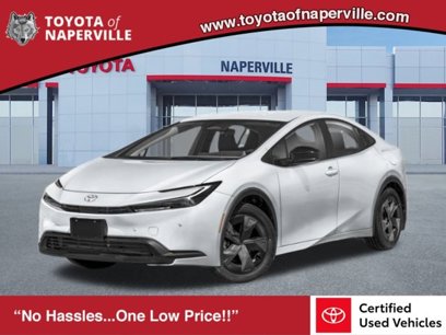 Certified 2024 Toyota Prius LE