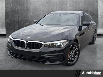 Used 2019 BMW 540i