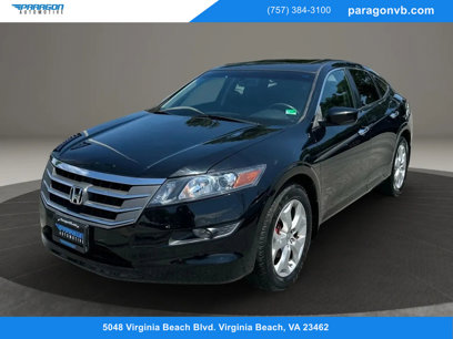 Used 2010 Honda Crosstour EX-L