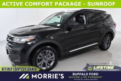 New 2025 Ford Explorer Active w/ Active Comfort Package