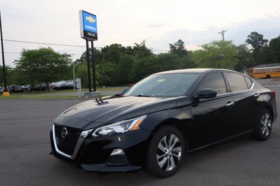 Used 2019 Nissan Altima 2.5 S