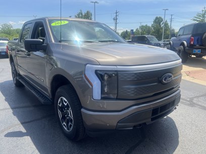 Used 2023 Ford F150 Lightning XLT
