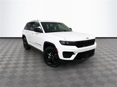 Certified 2023 Jeep Grand Cherokee Altitude