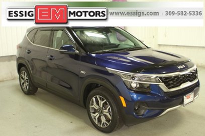 Used 2022 Kia Seltos EX