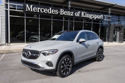 New 2025 Mercedes-Benz GLC 350e 4MATIC
